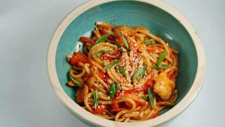 비빔국수 양념장 만들기, 시판 제품보다 맛이 달라지는 의외의 차이 3가지와 조절법