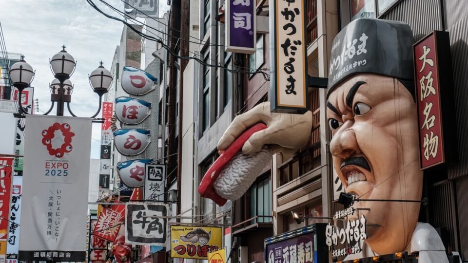 일본 오사카 여행 일정 짤 때, 실패 줄이는 의외의 동선 순서와 하루 코스 3가지