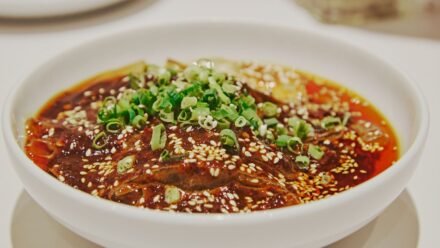 비빔국수 양념장에 단맛이 과할 때 줄이는 방법, 사과·설탕 조절 기준은?